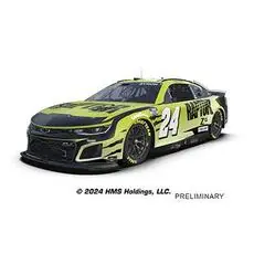 NASCAR Camaro NextGen ZL1 \"Hendrick Motorsports, W NASCAR Camaro NextGen ZL1 \"Hendrick Motorsports, W