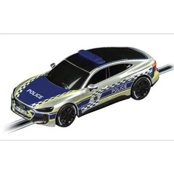 Audi RS e-tron GT - Police