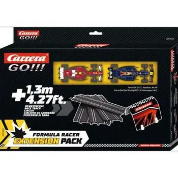 Extension Pack - Formula Racer