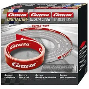 Carrera Leitplanke 20 m