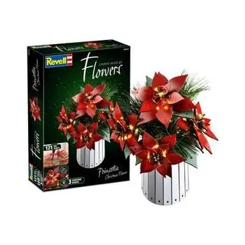Poinsettia Christmas Flower