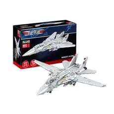 Maverick\'s F-14A Tomcat \"Top Gun\" - Brick System Maverick\'s F-14A Tomcat \"Top Gun\" - Brick System