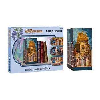 Tiny Adventures - Bridgerton \"The Duke and I\"