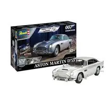 Geschenkset James Bond \"Aston MartinDB5\"