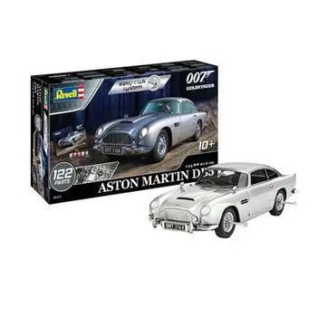 Geschenkset James Bond \"Aston MartinDB5\"
