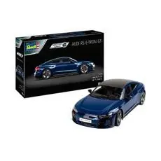 Audi RS e-tron GT easy-click-system