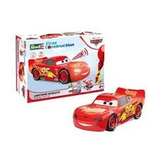 Lightning McQueen Disney Cars Auto mit Licht&Sound