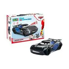 Jackson Storm Disney Cars Auto mit Licht & Sound