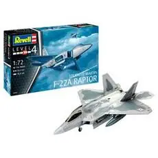 Lockheed Martin F-22A Raptor