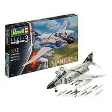 F-4J Phantom II