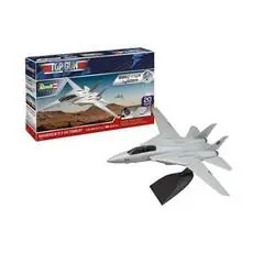 Model Set - Maverick\'s F-14 Tomcat ‘Top Gun’ easy-click *