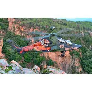 Eurocopter Tiger \"15 Jahre Tiger\"