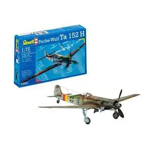 Focke Wulf Ta 152 H