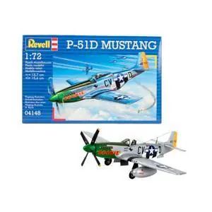 P-51D Mustang