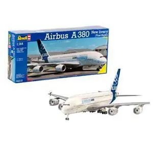 Airbus A380 New Livery
