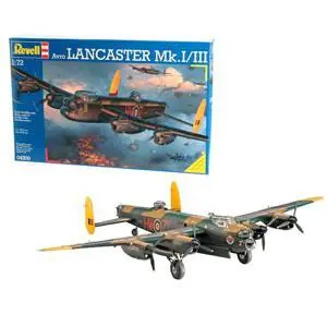 Avro Lancaster Mk.I/III