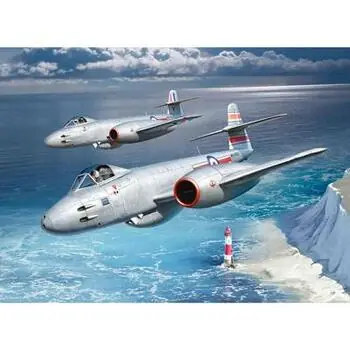 Gloster Meteor F.8