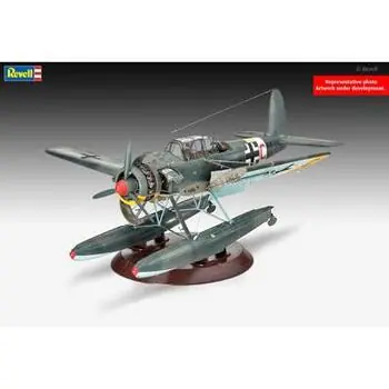 Arado Ar196A-3 Seaplane