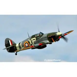 Hawker Hurricane Mk IIb