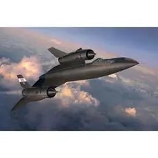 Lockheed SR-71B Blackbird Lockheed SR-71B Blackbird