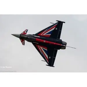 Eurofighter Typhoon \"Black Jack\"