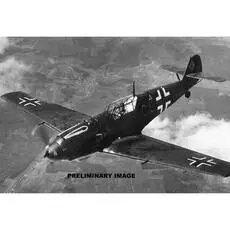 Messerschmitt Bf109E-3