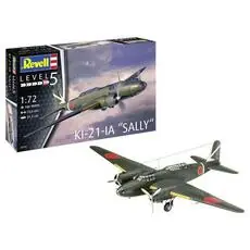 KI-21-lA \"Sally\"