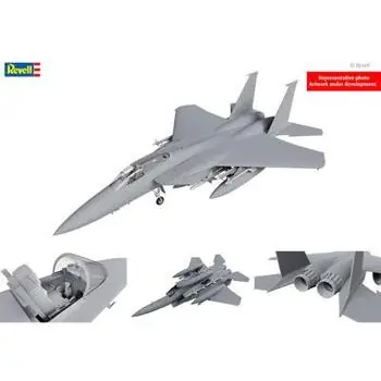 Boeing F-15C Eagle
