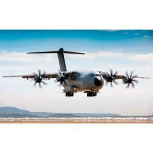 Airbus A400M Atlas \"RAF\"
