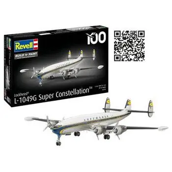Lockheed L.1049G Super Constellation Lufthansa