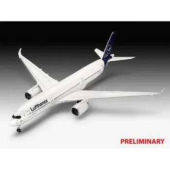 Geschenkset A350-900 - Lufthansa 100years