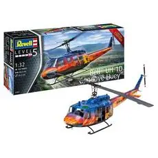 Bell UH-1D \"Goodbye Huey\"