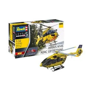 Airbus H145 \"ADAC Luftrettung\"