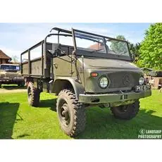 Unimog 404 S