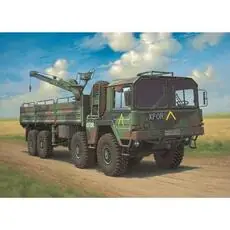 MAN 10t milgl truck 8x8