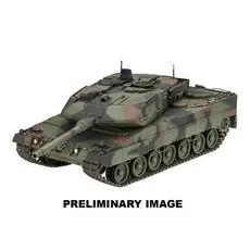 70 Jahre Bundeswehr: Leopard 2 A6A2 \"Exclusive Edition