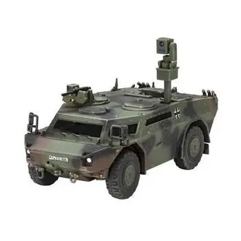 Spähwagen Fennek