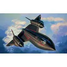 Model Set Lockheed SR-71 Blackbird