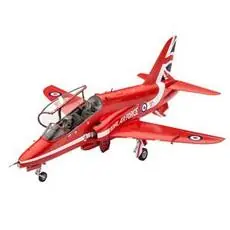Model Set BAe Hawk T.1 Red Arrows