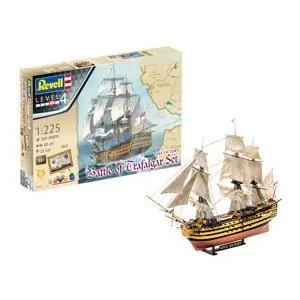 Geschenkset \"BATTLE OF TRAFALGAR\"