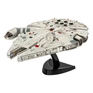 Model Set Millennium Falcon