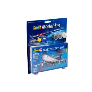 Model Set Boeing 747-200
