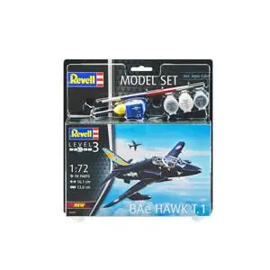 Model Set Bae Hawk T.1