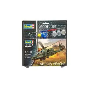 Model Set AH-64A Apache