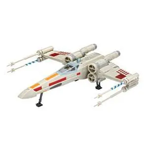 Model Set X-wing Fighter