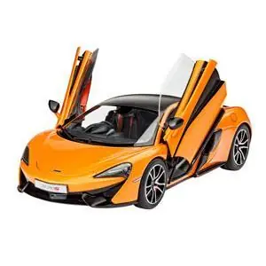 Model Set McLaren 570S