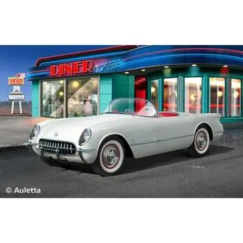 Model Set 1953 Chevrolet® Corvette® Roadster