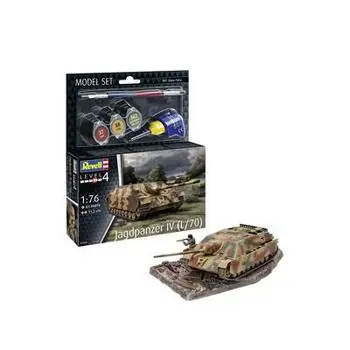 Model Set Jagdpanzer IV (L/70)