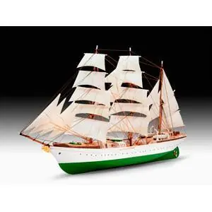 Model Set Gorch Fock