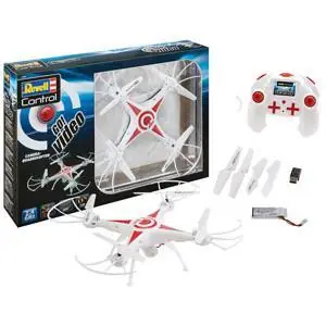 Quadcopter \"GO! VIDEO\"